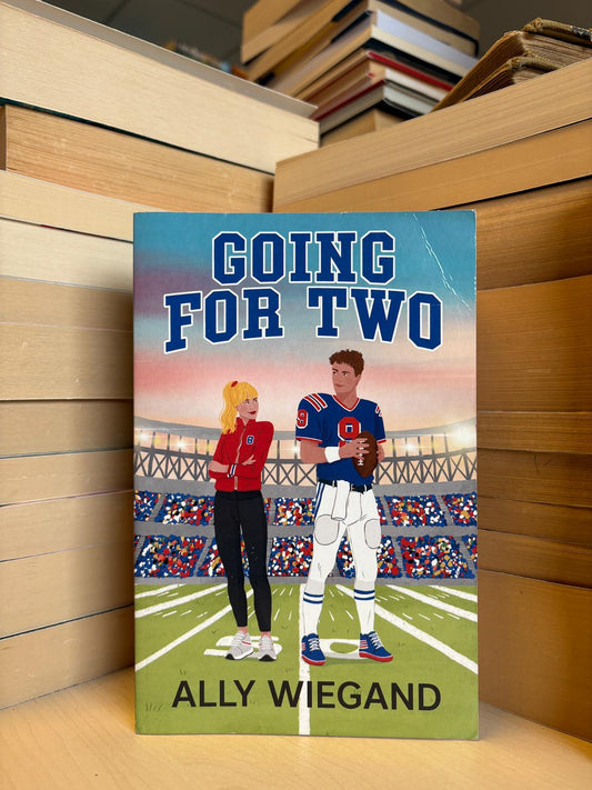 Ally Wiegand - Going For Two