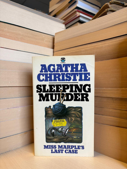 Agaha Christie - Sleeping Murder