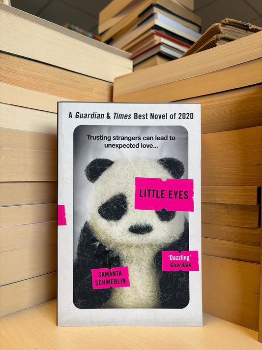 Samanta Schweblin - Little Eyes