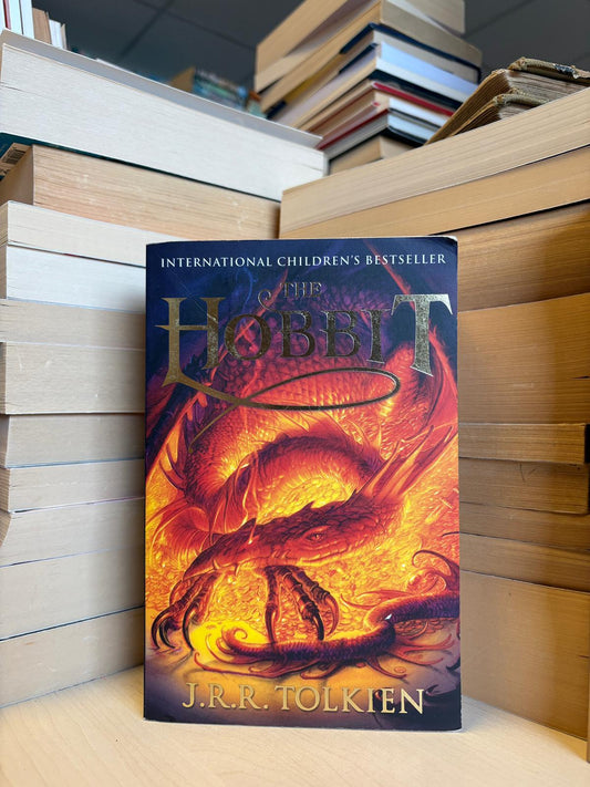 J. R. R. Tolkien - The Hobbit