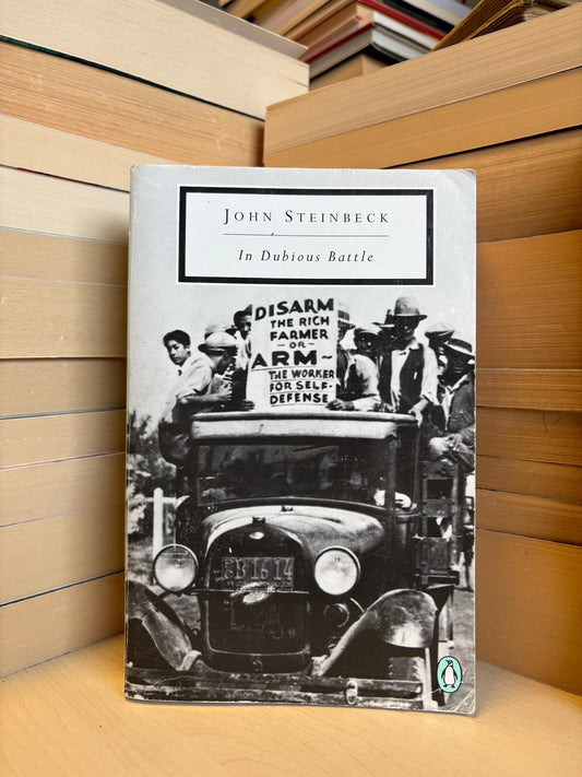 John Steinbeck - In Dubious Battle