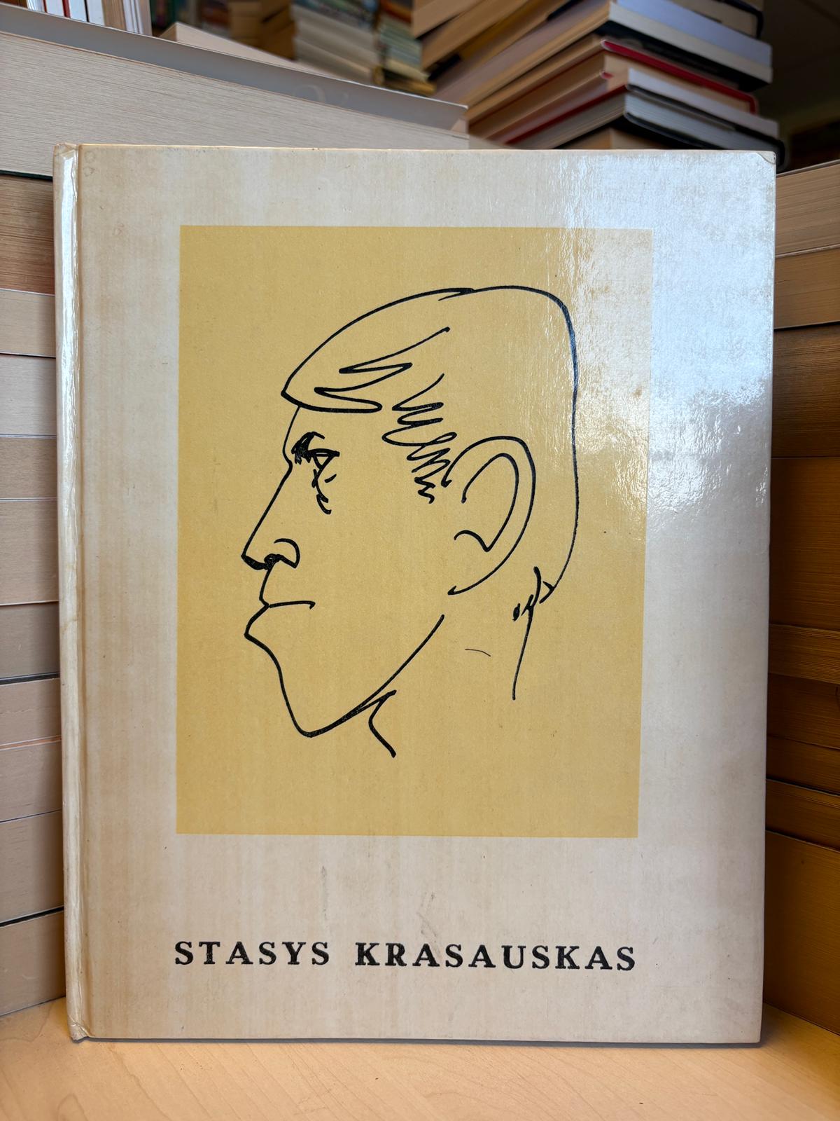 Gytis Vaitkūnas - ,,Stasys Krasauskas"