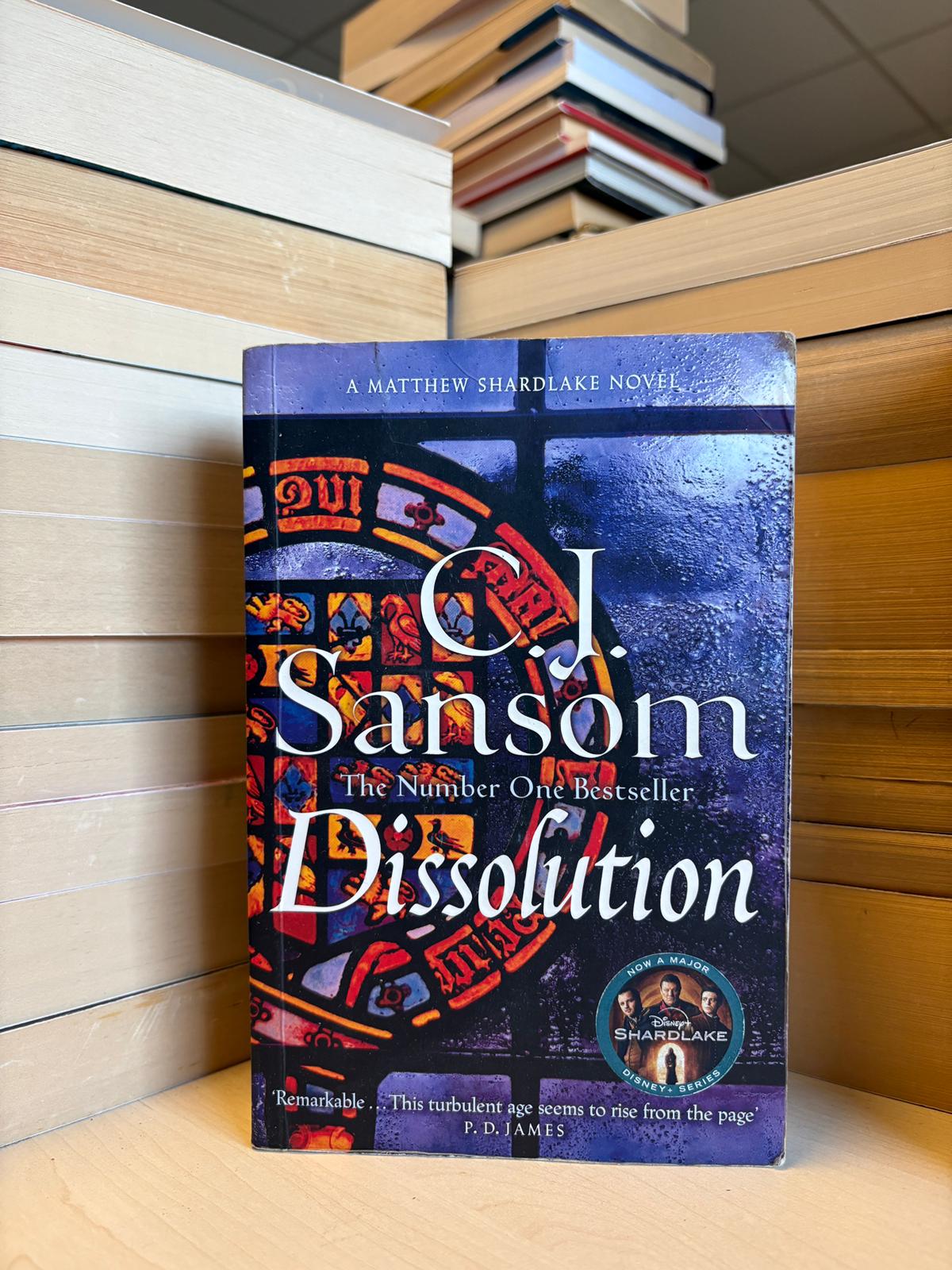C. J. Sansom - Dissolution