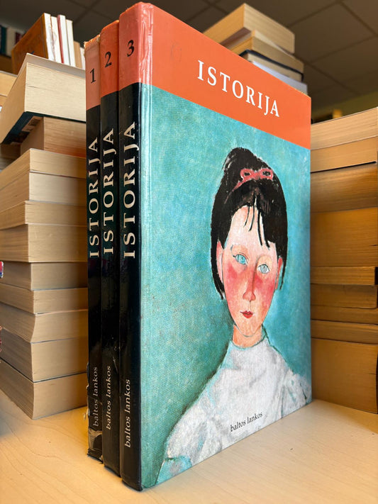 Pjeras Filipas Biunaras - ,,Istorija"