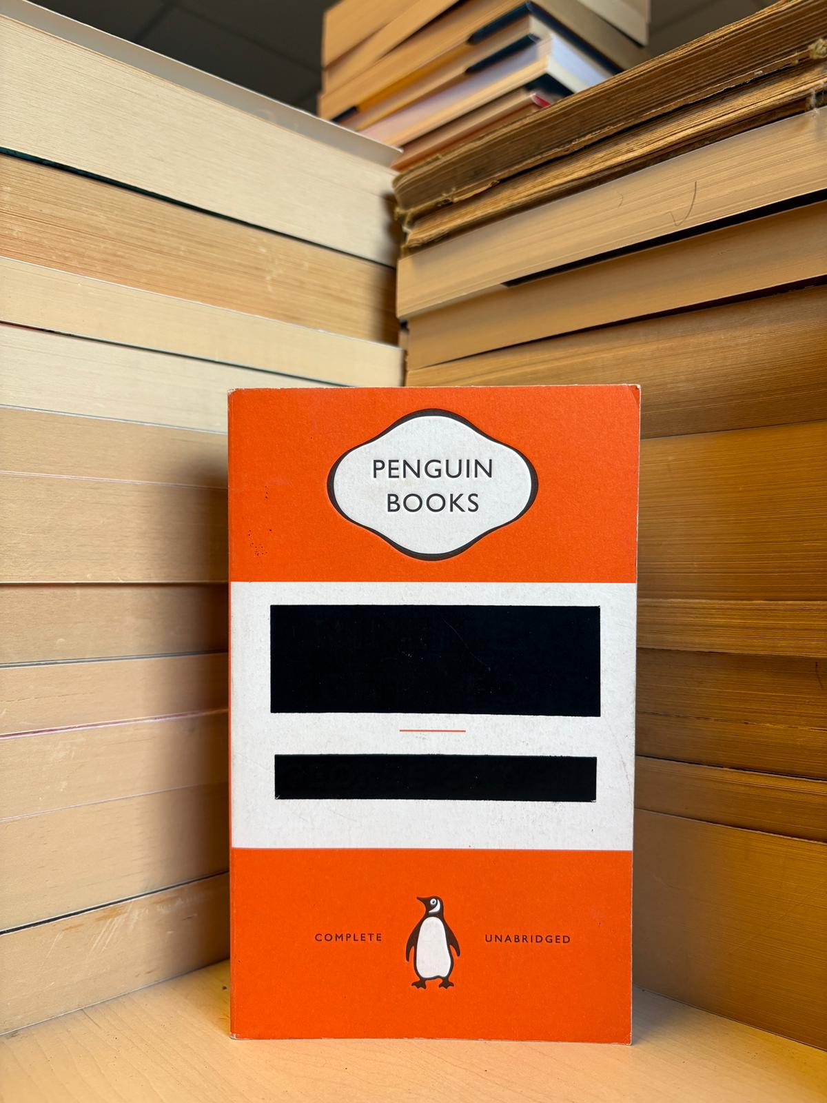 George Orwell - Nineteen Eighty-Four