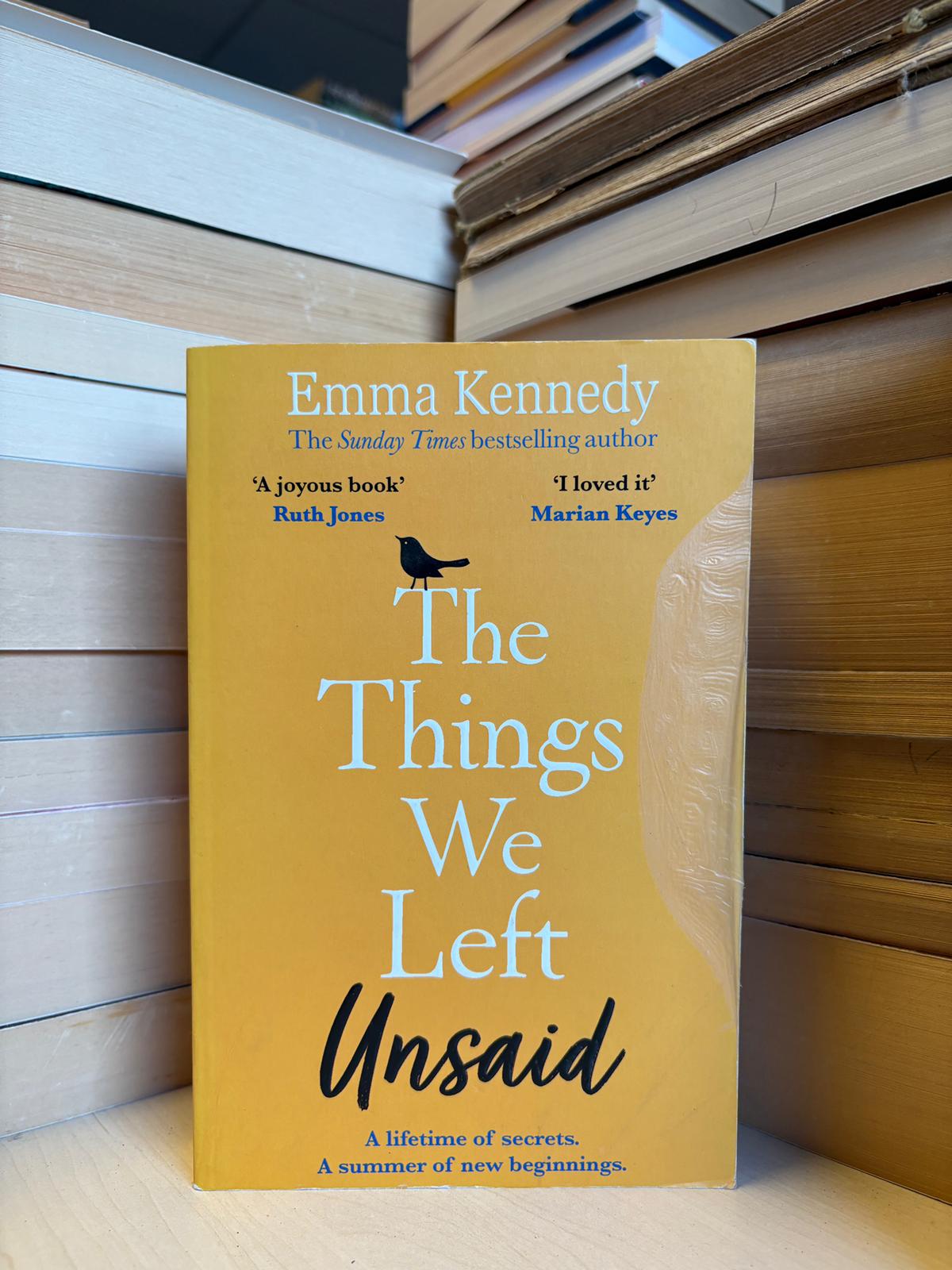 Emma Kennedy - The Things We Left Unsaid