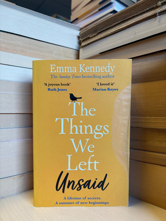 Emma Kennedy - The Things We Left Unsaid