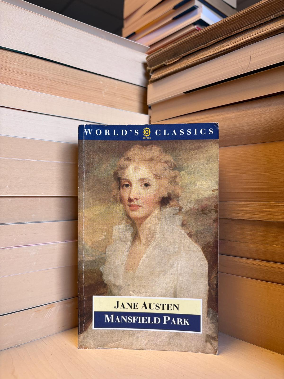 Jane Austen - Mansfield Park