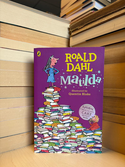 Roald Dahl - Matilda