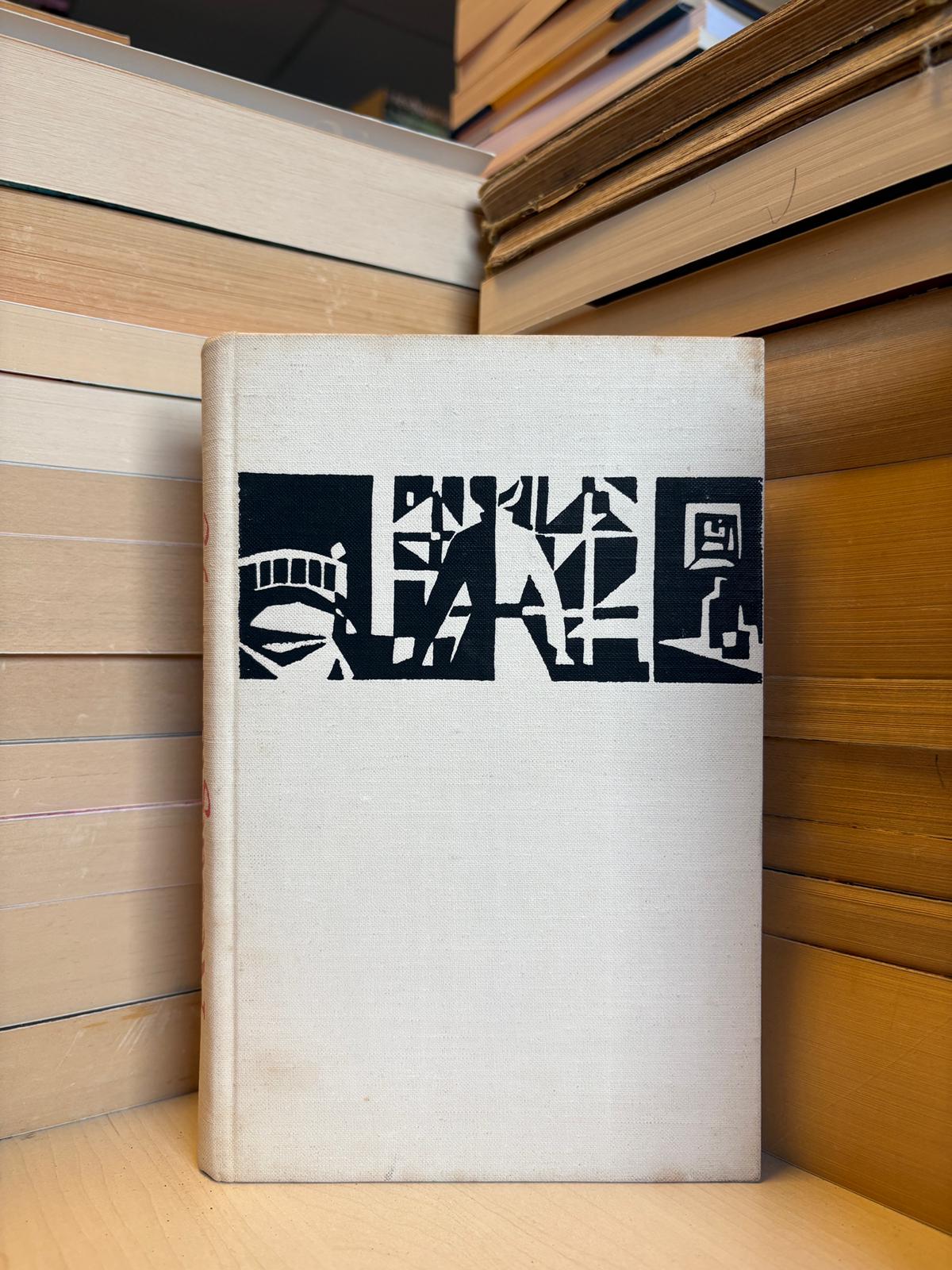 Ieva Simonaitytė - ,,Nebaigta knyga"