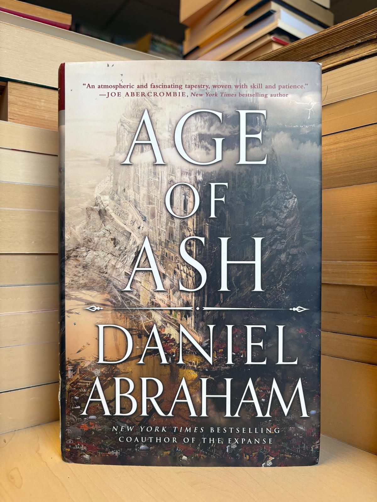 Daniel Abraham - Age of Ash