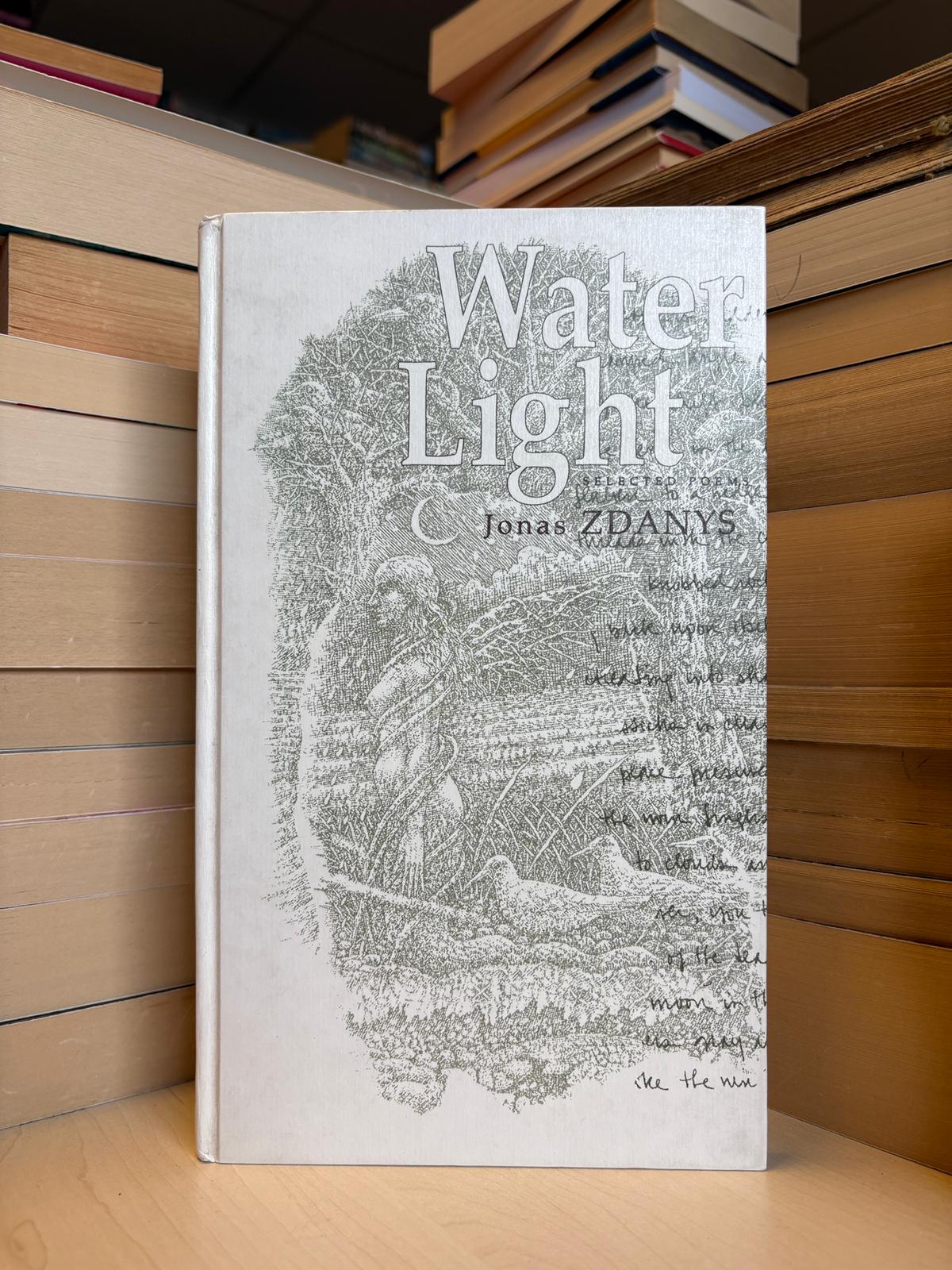 Jonas Zdanys - Water Light