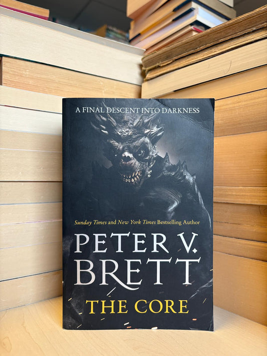 Peter V. Brett - The Core