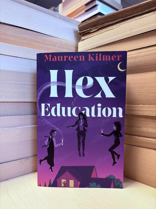 Maureen Kilmer - Hex Education