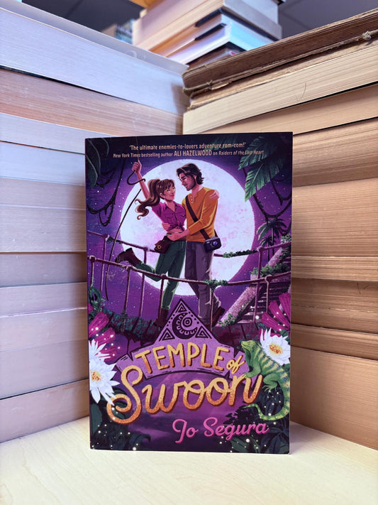 Jo Segura - Temple of Swoon