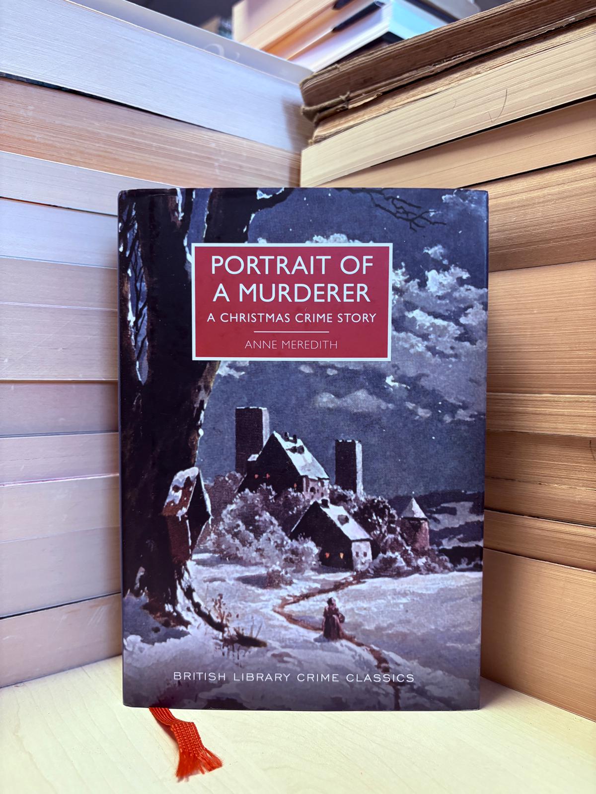 Anne Meredith - Portrait of a Murderer