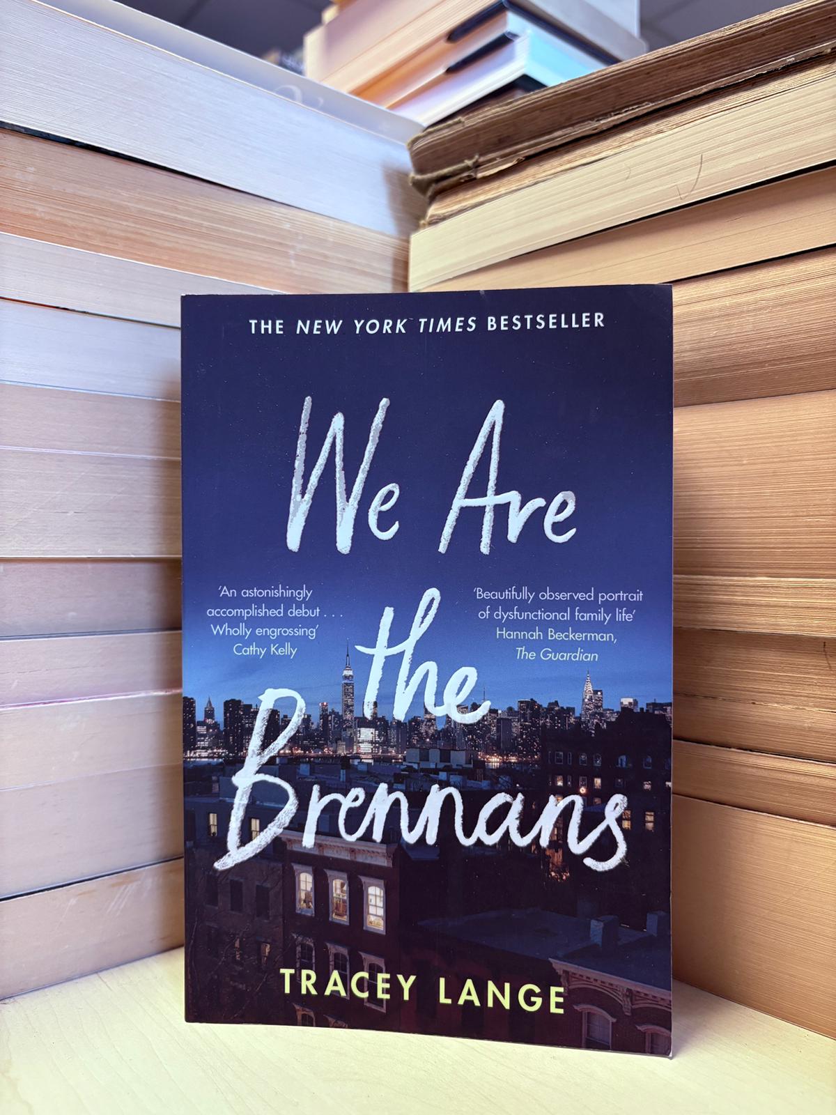 Tracey Lange - We Are the Brennans