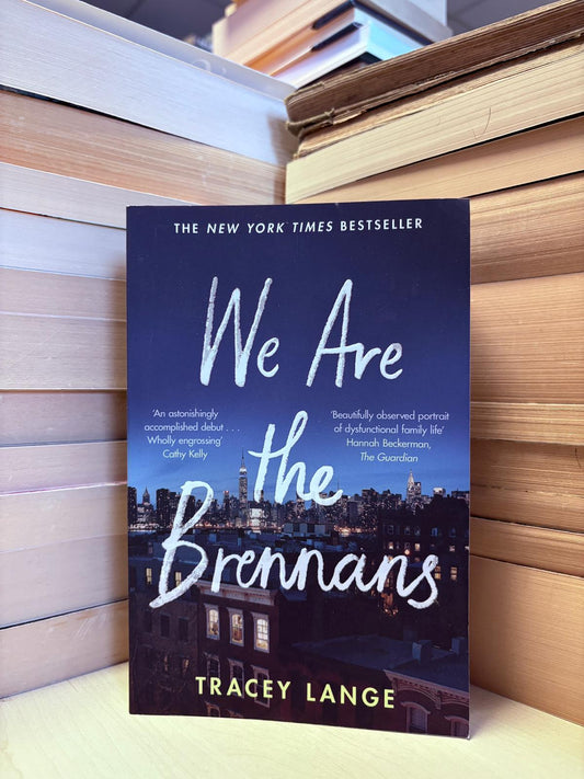 Tracey Lange - We Are the Brennans