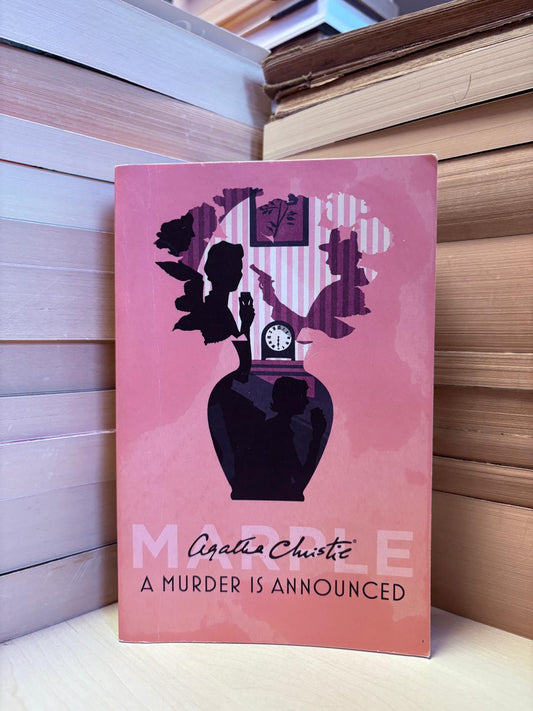 Agatha Christie - A Murder is Announced