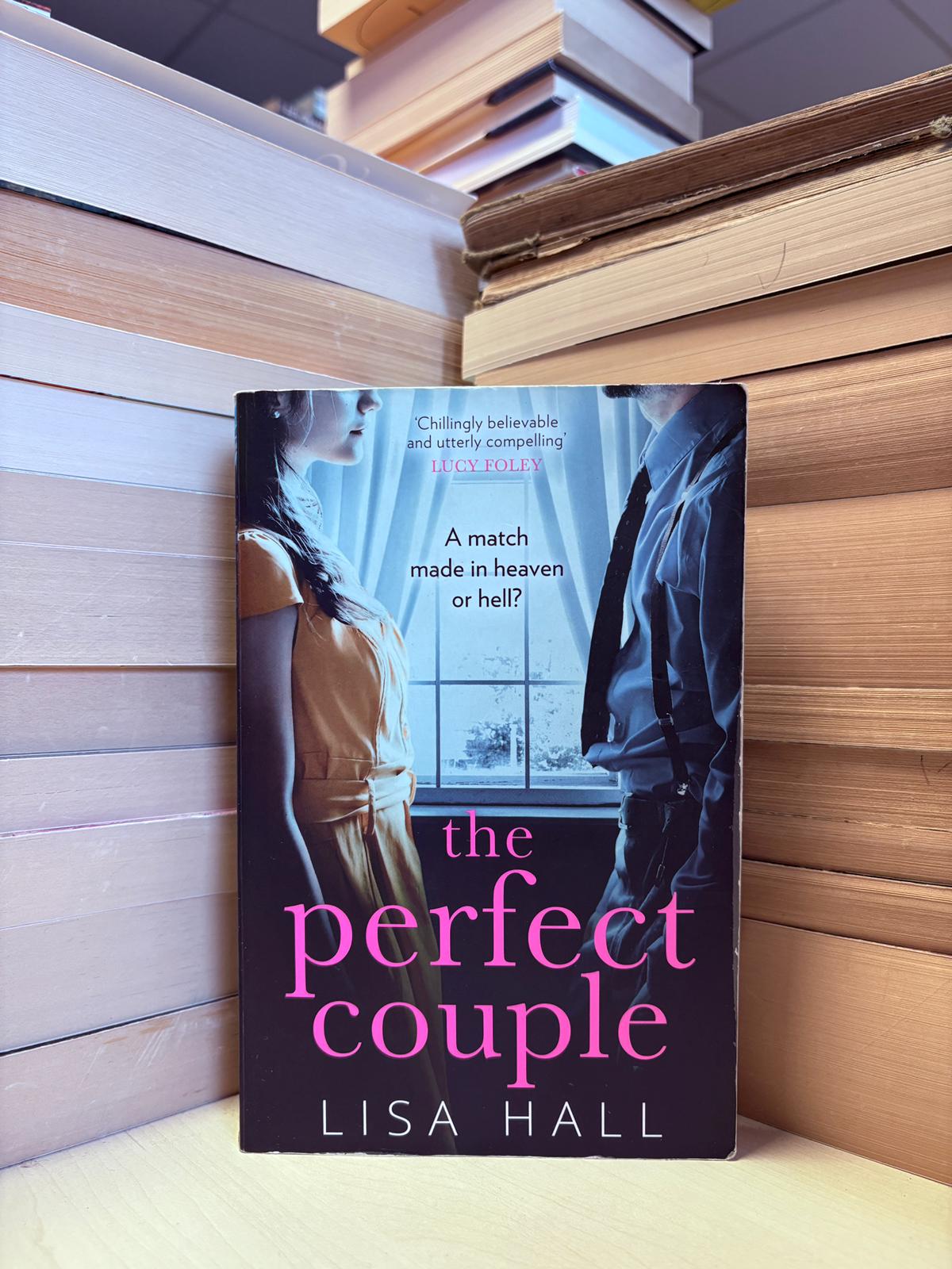 Lisa Hall - The Perfect Couple