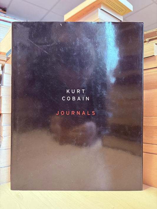 Kurt Cobain - Journals