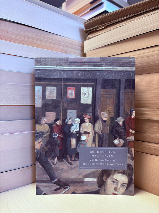 Mollie Panter-Downes - Good Evening, Mrs. Craven