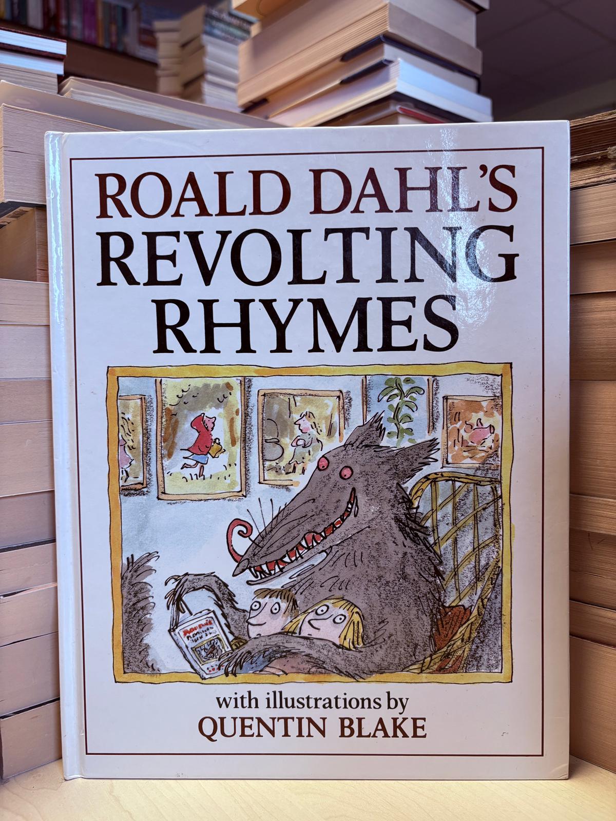 Roald Dahl - Revolting Rhymes