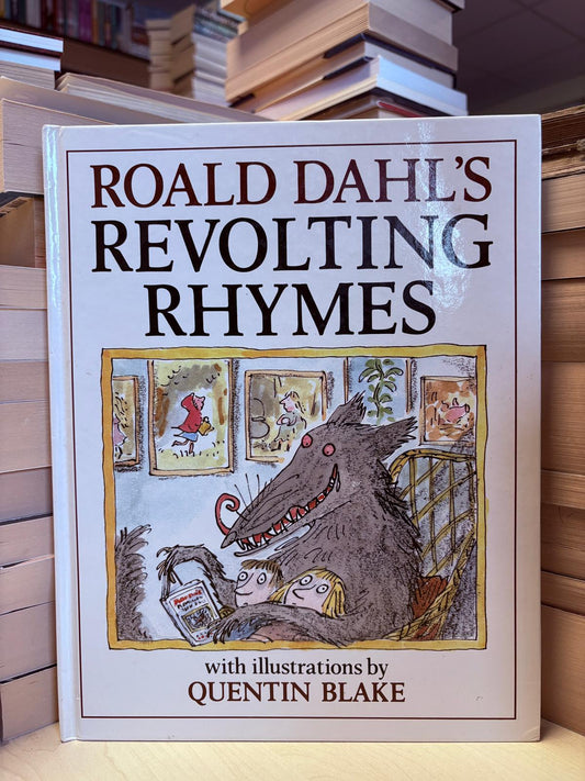 Roald Dahl - Revolting Rhymes