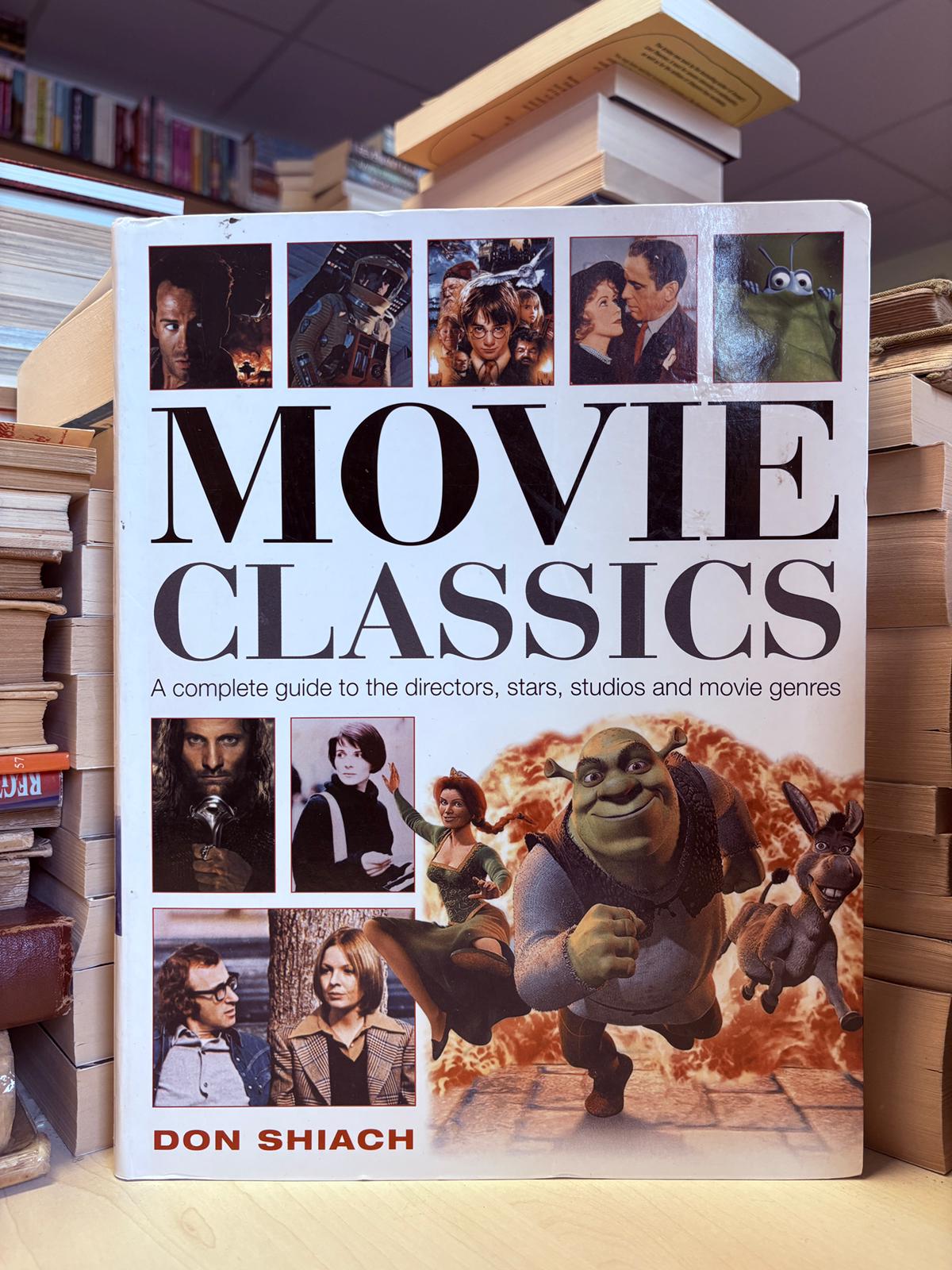 Don Shiach - Movie Classics