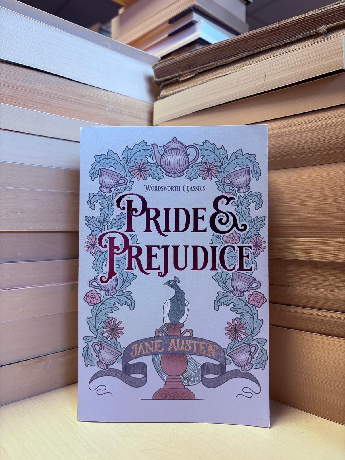 Jane Austen - Pride and Prejudice