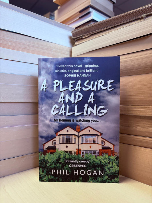 Phil Hogan - A Pleasure and a Calling