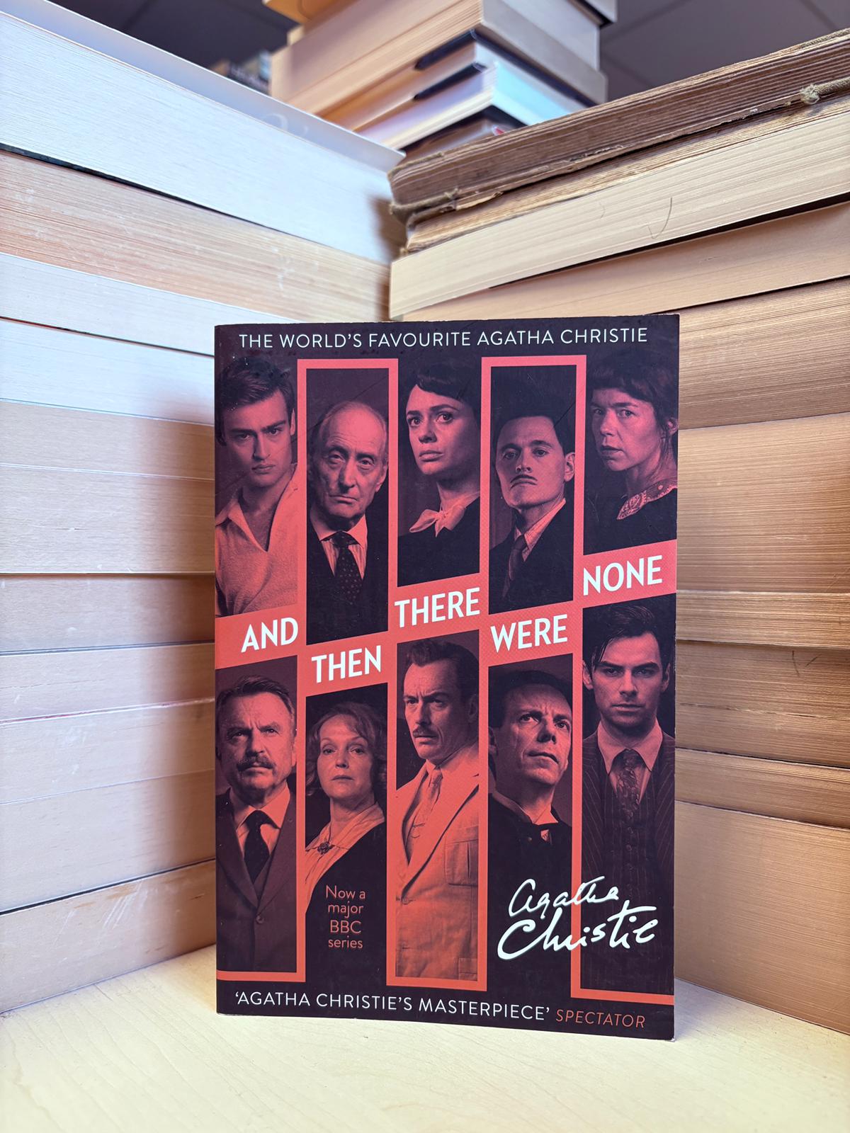 Agatha Christie - And Then There Were None