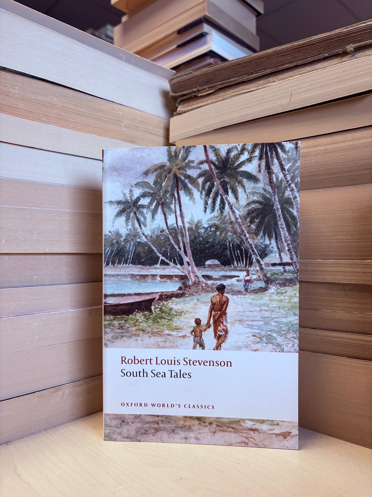 Robert Louis Stevenson - South Sea Tales