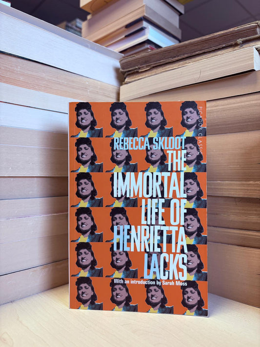 Rebecca Skloot - The Immortal Life of Henrietta Lacks