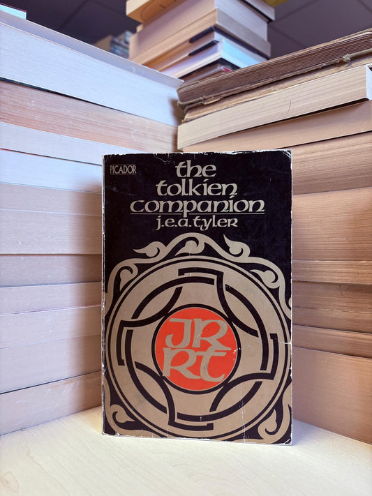 J. E. A. Tyler - The Tolkien Companion