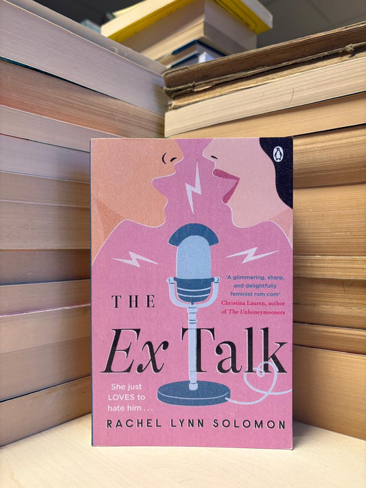 Rachel Lynn Solomon - The Ex Talk