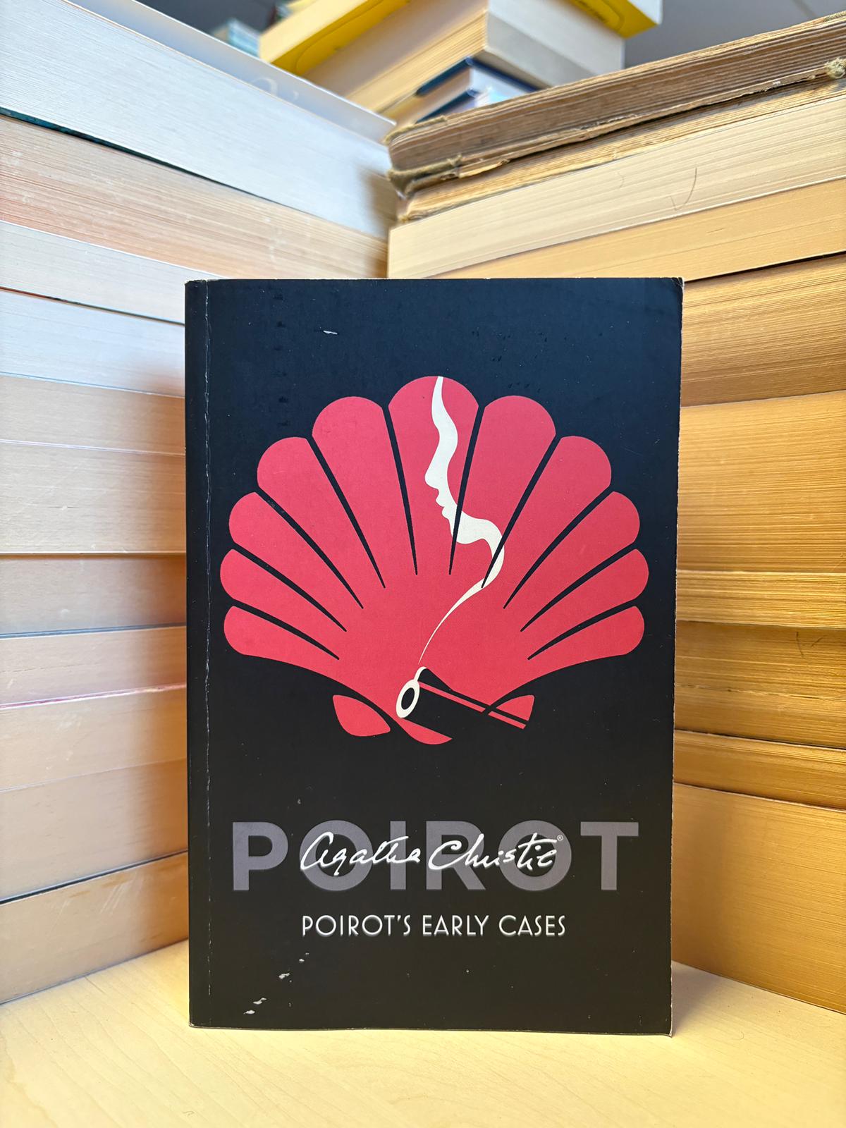 Agatha Christie - Poirot's Early Cases