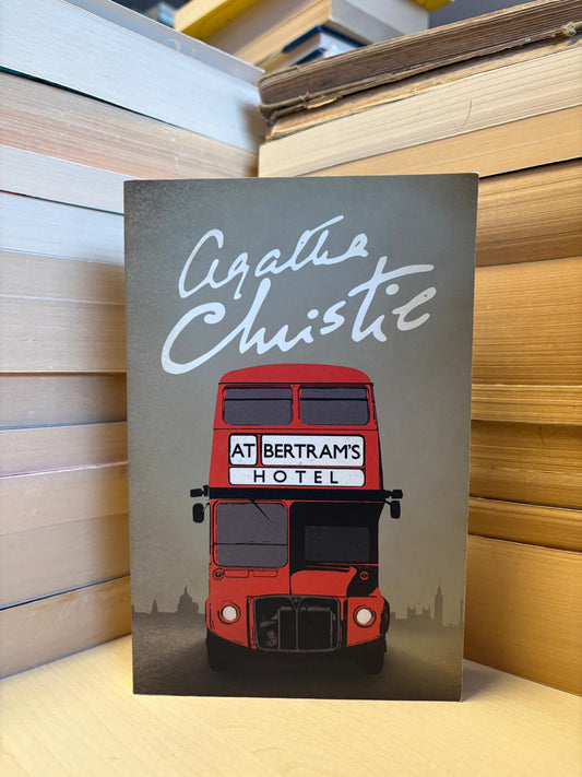 Agatha Christie - At Bertram's Hotel