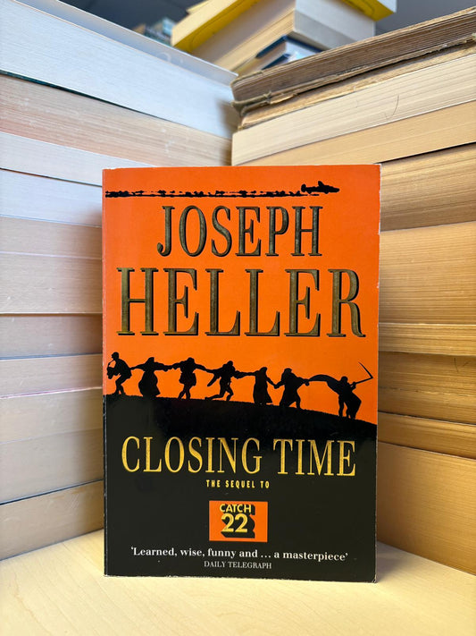 Joseph Heller - Closing Time