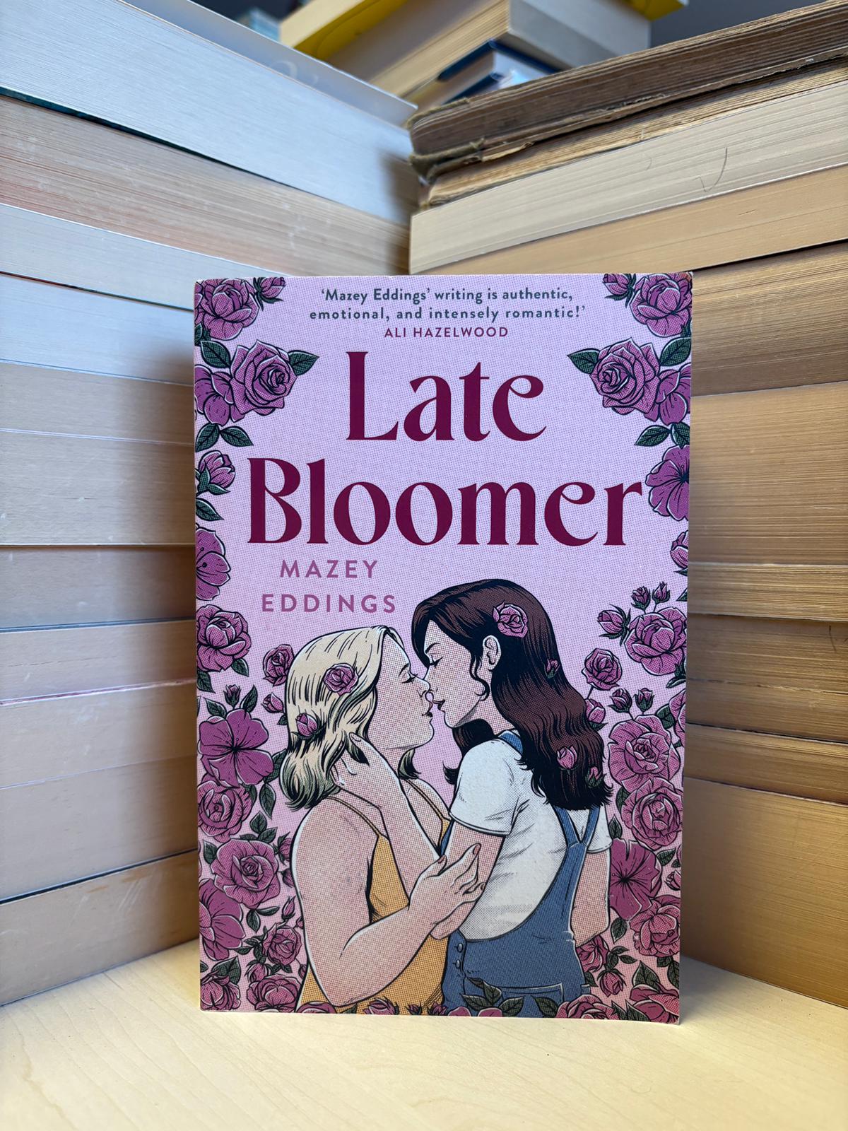 Mazey Eddings - Late Bloomer