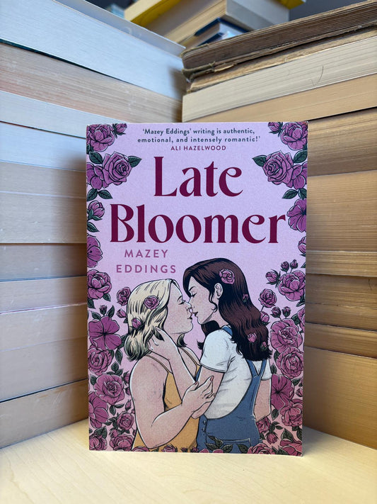 Mazey Eddings - Late Bloomer