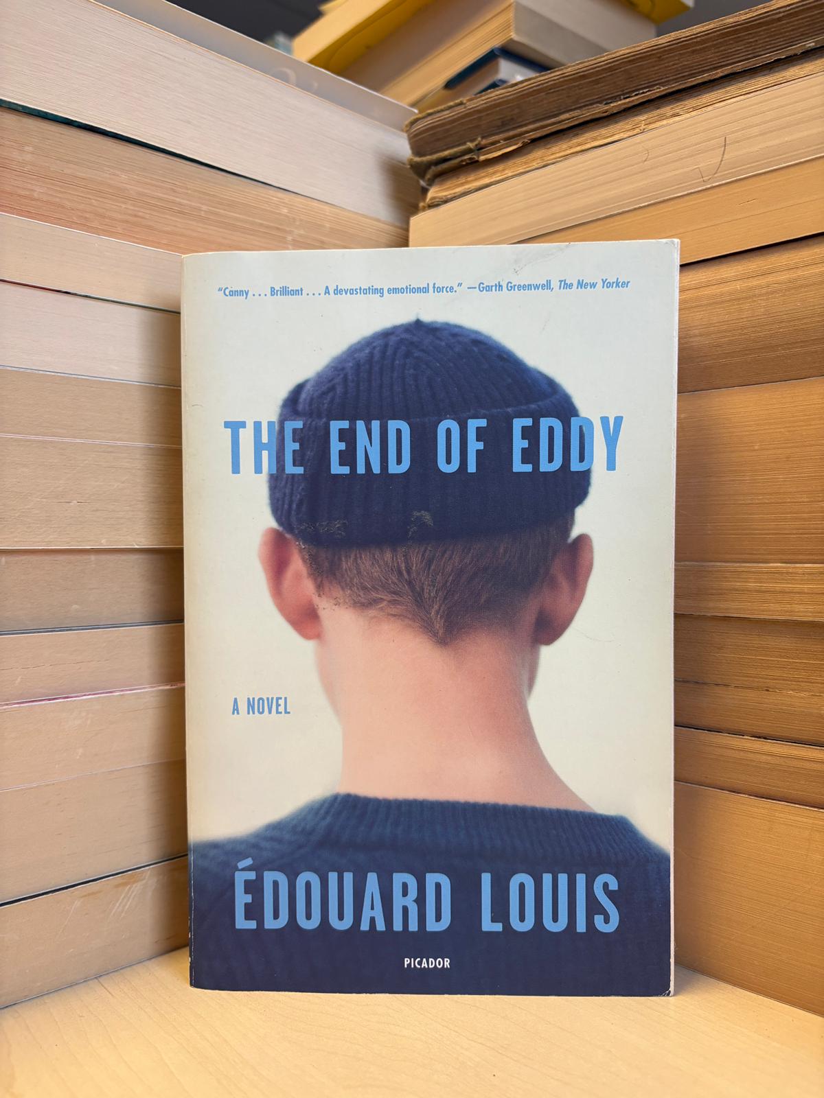 Edouard Louis - The End of Eddy