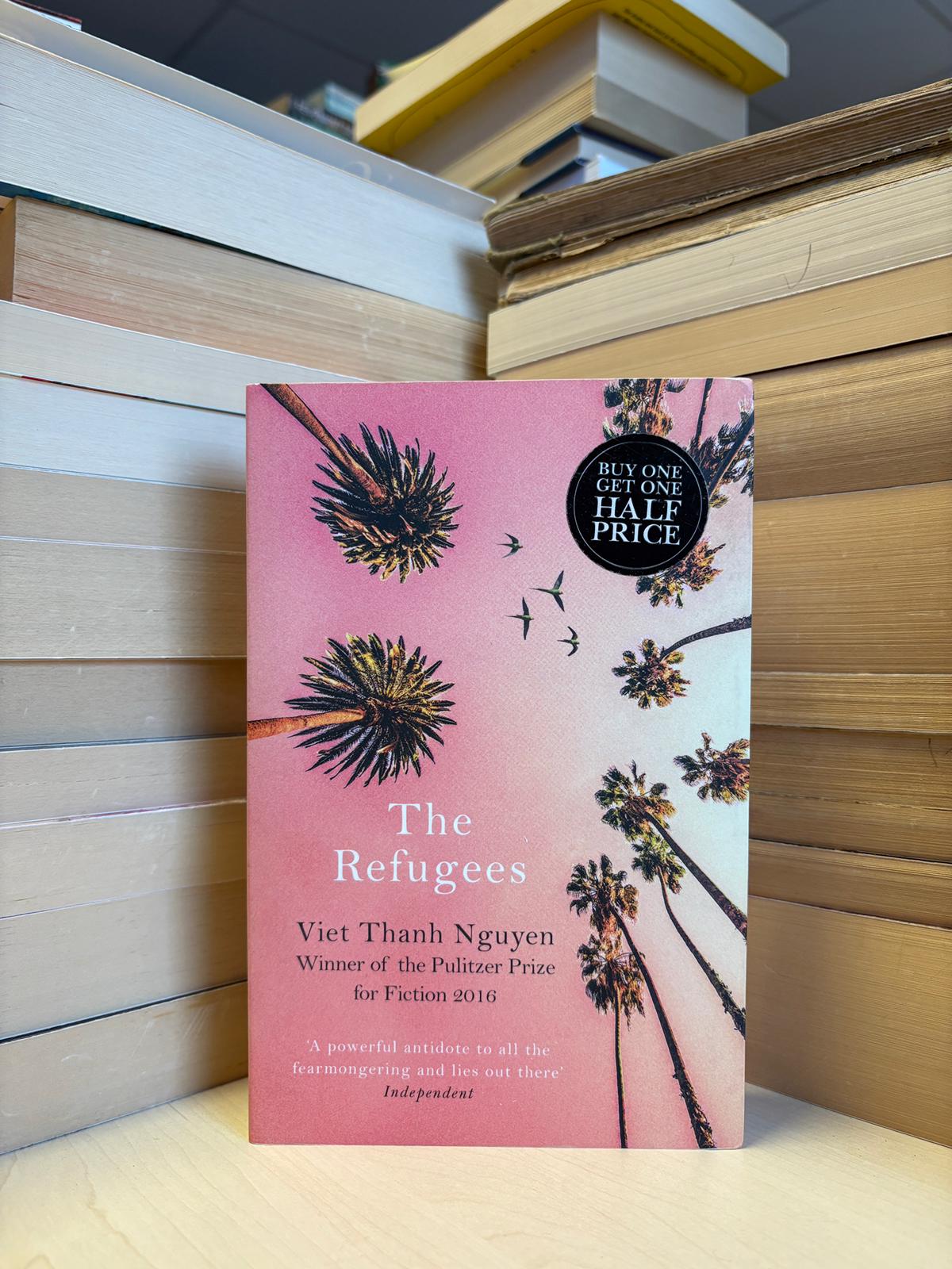 Viet Thanh Nguyen - The Refugees