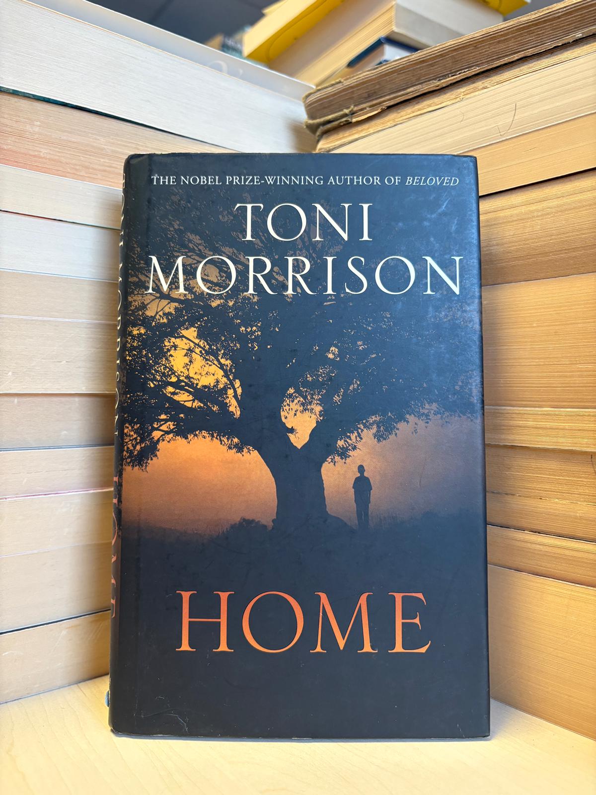 Toni Morrison - Home