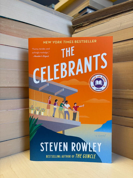 Steven Rowley - The Celebrants