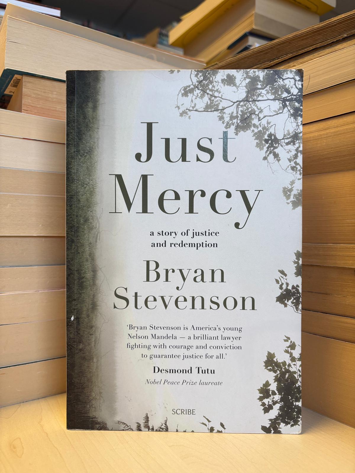 Bryan Stevenson - Just Mercy