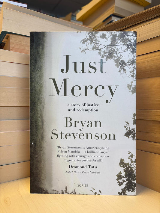 Bryan Stevenson - Just Mercy