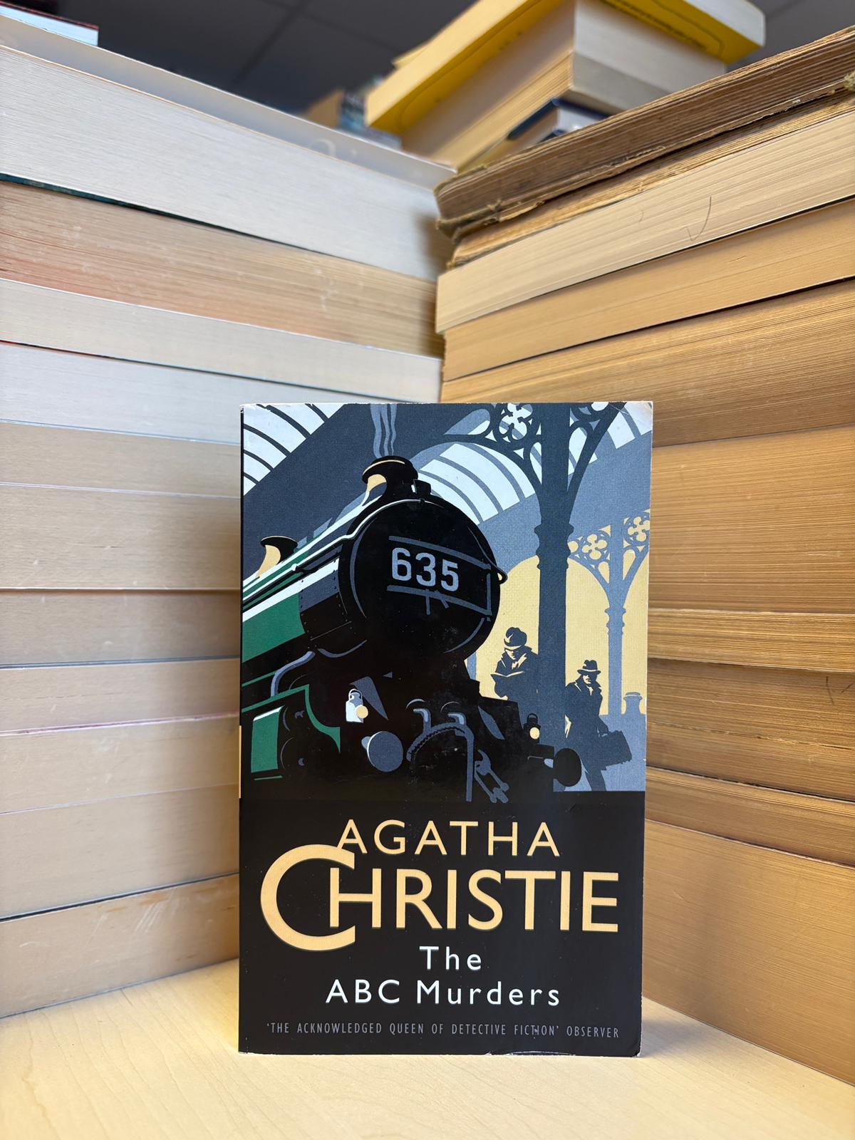 Agatha Christie - The ABC Murders