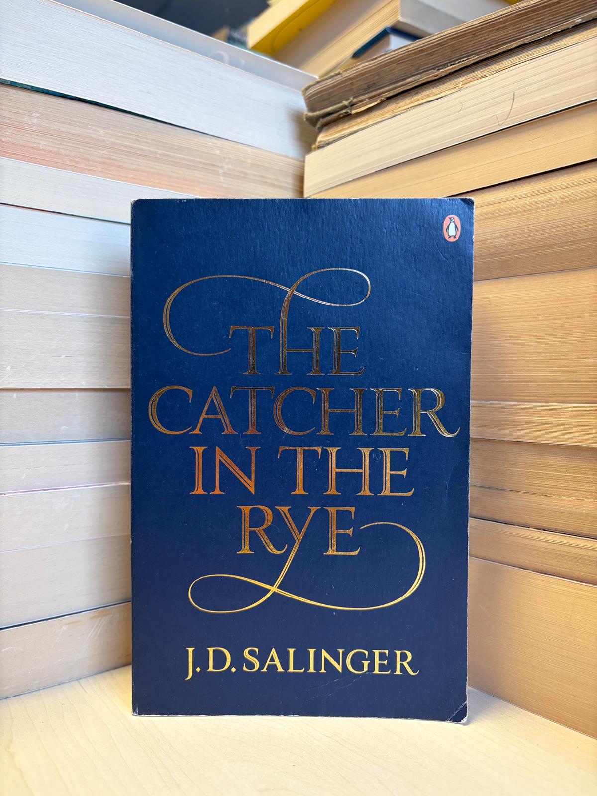 J. D. Salinger - The Catcher in the Rye