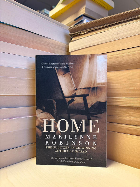 Marilynne Robinson - Home